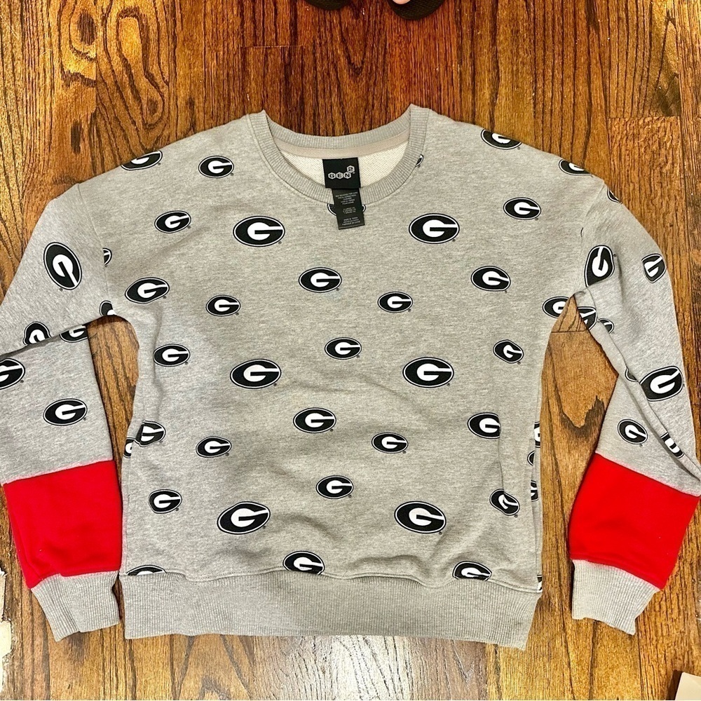 UGA Girls Sweatshirt